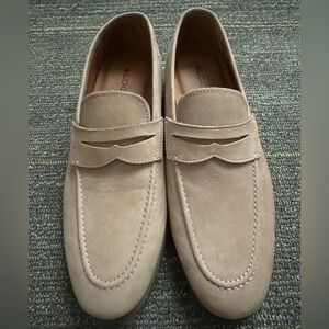 Men’s Aldo Dylan MFA19671 Classic Moc-Toe Penny Loafers